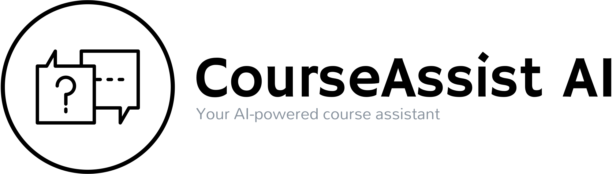 CourseAssist AI
